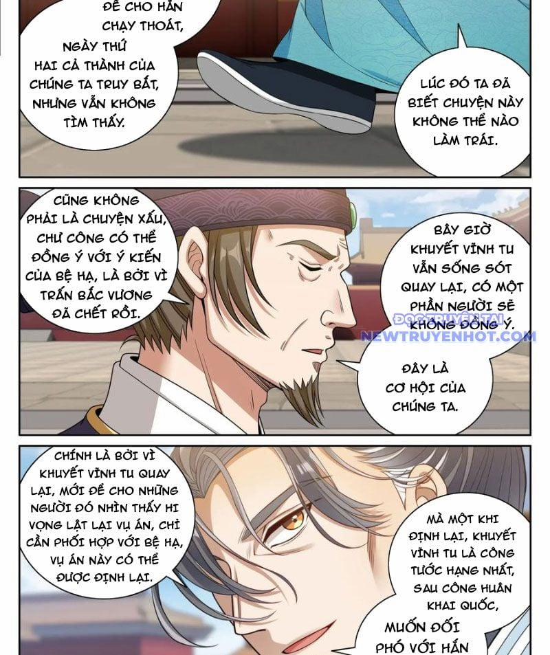 Đại Phụng Đả Canh Nhân 476 trang 11