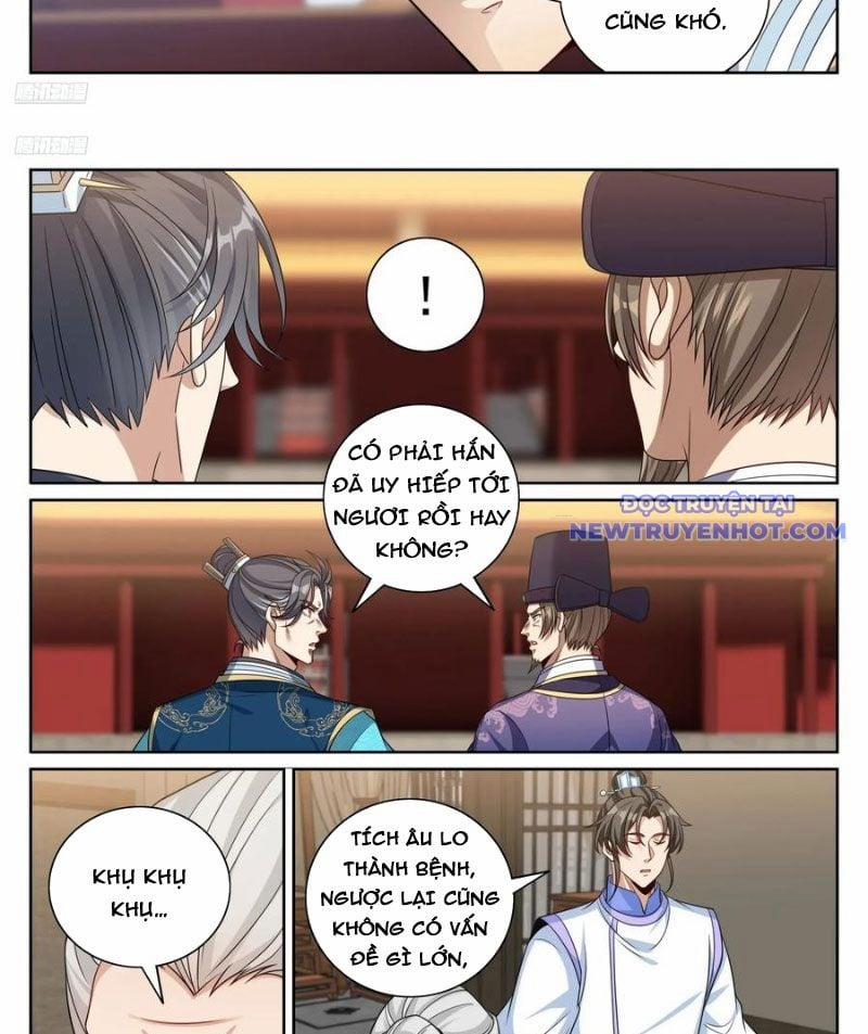 Đại Phụng Đả Canh Nhân 476 trang 12