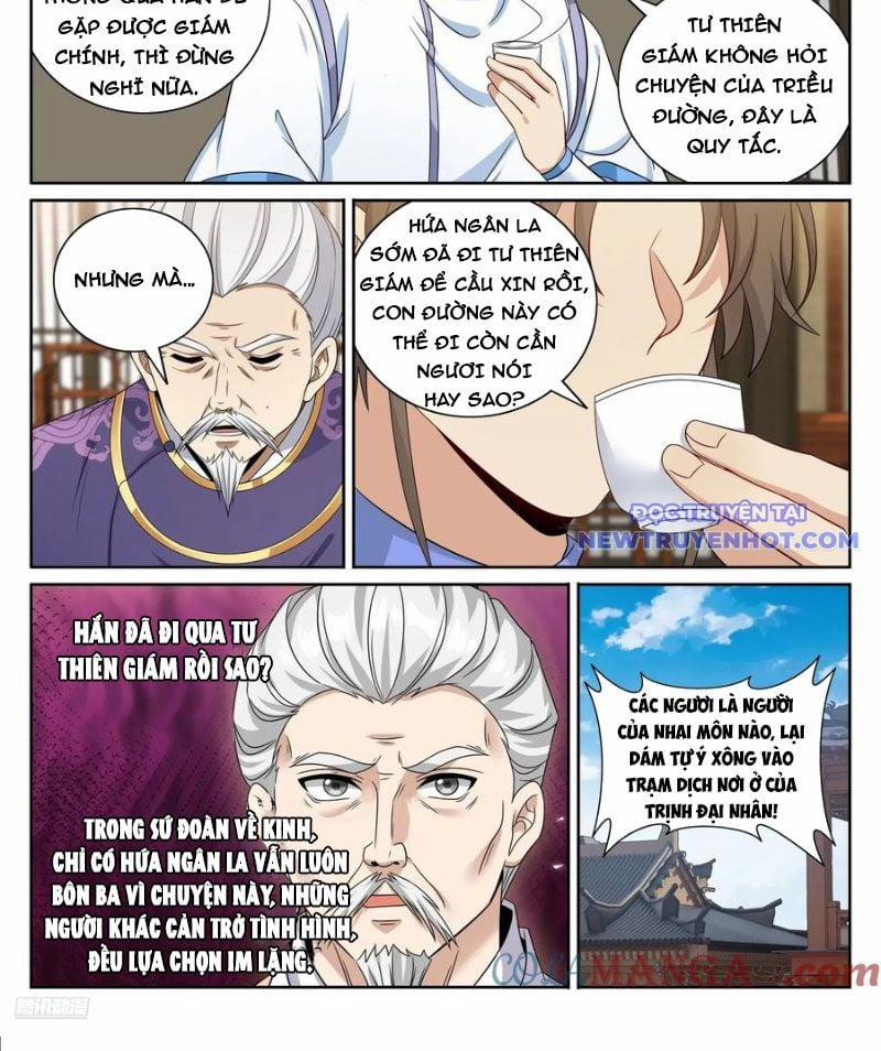 Đại Phụng Đả Canh Nhân 476 trang 15