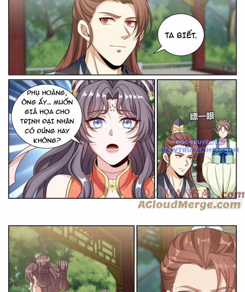 Đại Phụng Đả Canh Nhân 476 trang 23