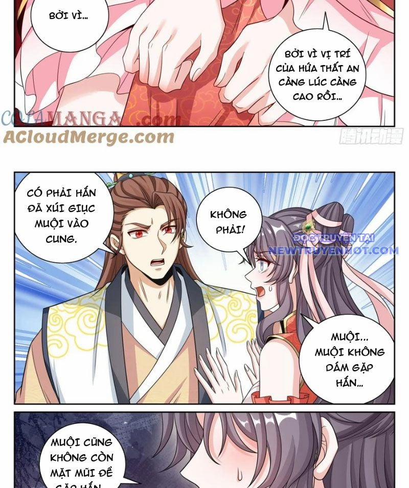 Đại Phụng Đả Canh Nhân 476 trang 26