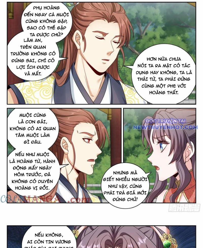 Đại Phụng Đả Canh Nhân 476 trang 28
