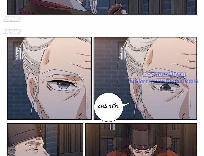 Đại Phụng Đả Canh Nhân 477 trang 10