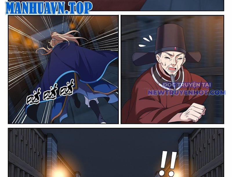 Đại Phụng Đả Canh Nhân 477 trang 33