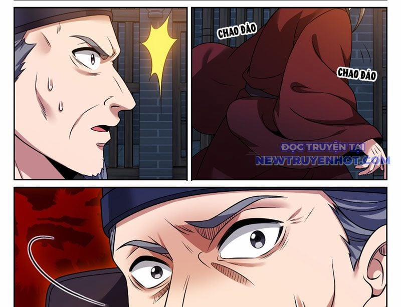 Đại Phụng Đả Canh Nhân 477 trang 35