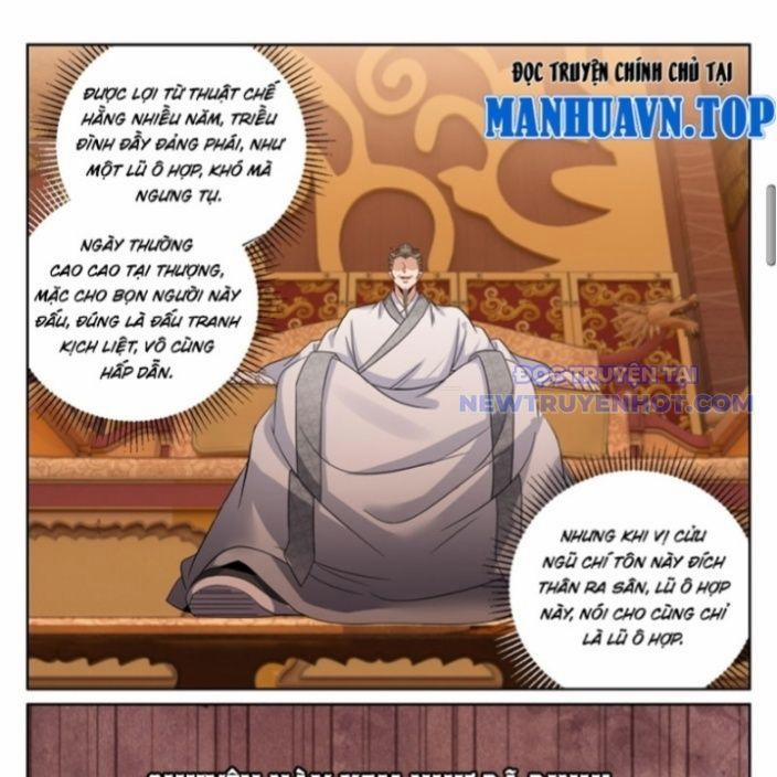 Đại Phụng Đả Canh Nhân 478 trang 32