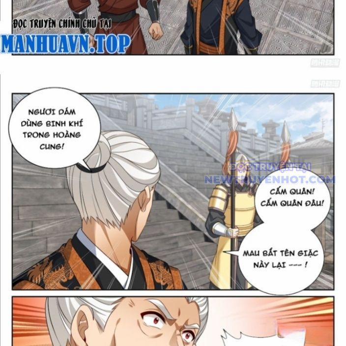 Đại Phụng Đả Canh Nhân 479 trang 10