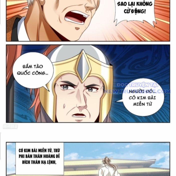 Đại Phụng Đả Canh Nhân 479 trang 11