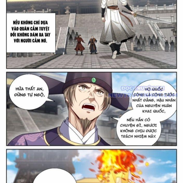 Đại Phụng Đả Canh Nhân 479 trang 12
