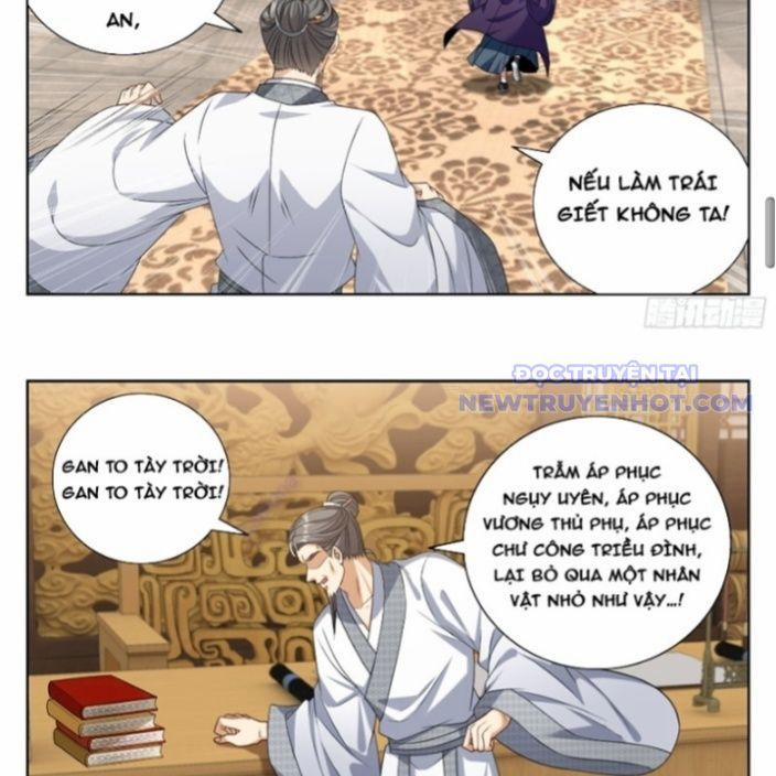 Đại Phụng Đả Canh Nhân 479 trang 19