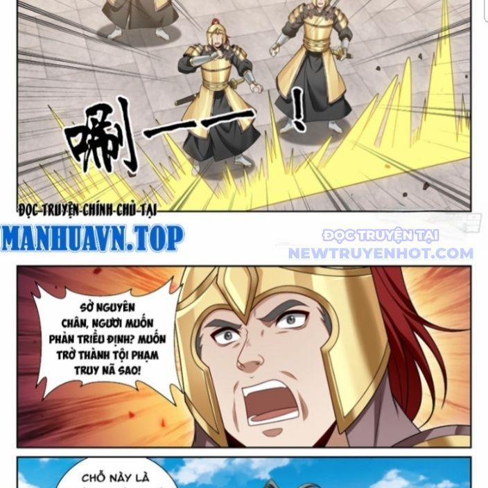 Đại Phụng Đả Canh Nhân 479 trang 22