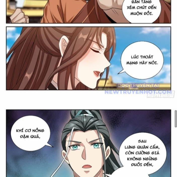 Đại Phụng Đả Canh Nhân 479 trang 25