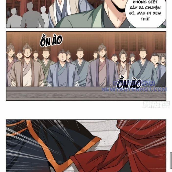 Đại Phụng Đả Canh Nhân 479 trang 28