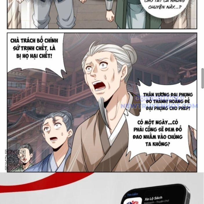 Đại Phụng Đả Canh Nhân 479 trang 34