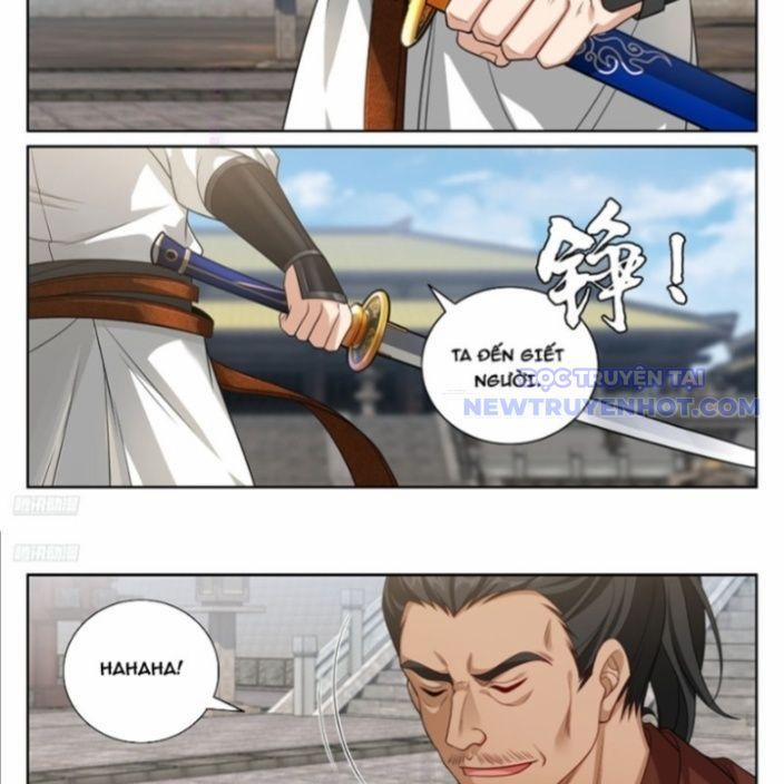 Đại Phụng Đả Canh Nhân 479 trang 8