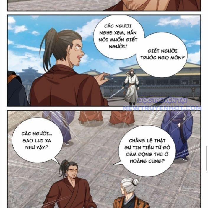 Đại Phụng Đả Canh Nhân 479 trang 9