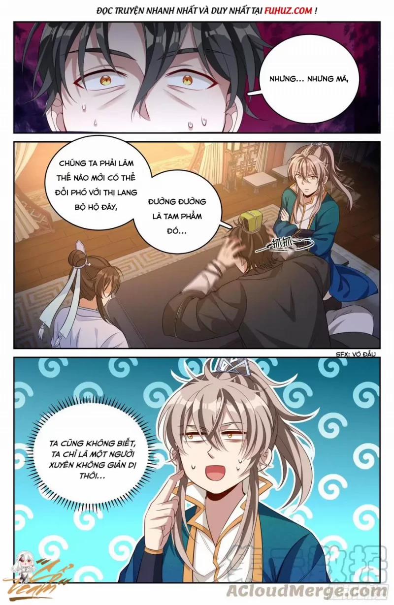 Đại Phụng Đả Canh Nhân 48 trang 12