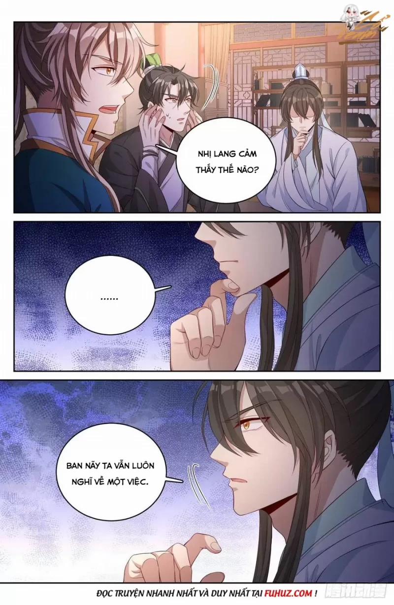 Đại Phụng Đả Canh Nhân 48 trang 13