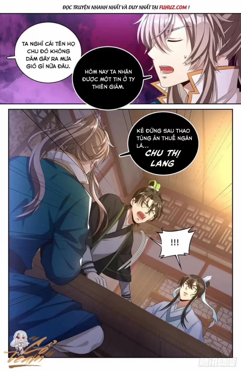 Đại Phụng Đả Canh Nhân 48 trang 3