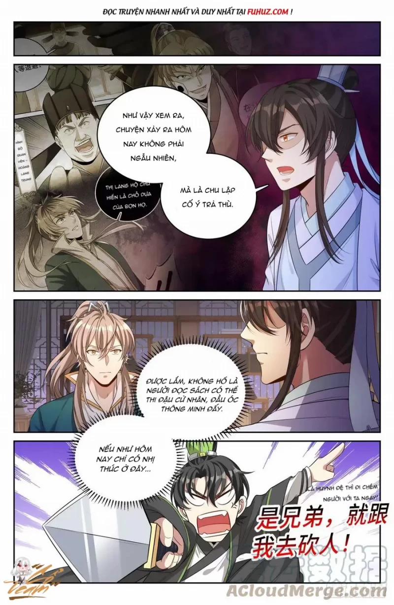 Đại Phụng Đả Canh Nhân 48 trang 4