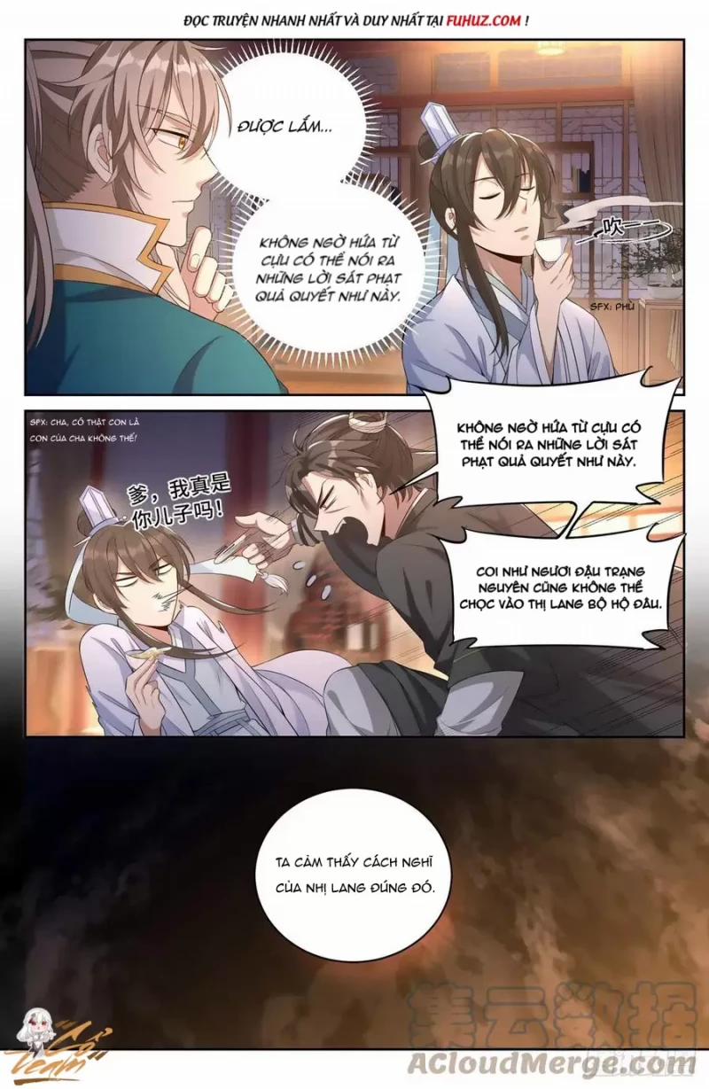 Đại Phụng Đả Canh Nhân 48 trang 6