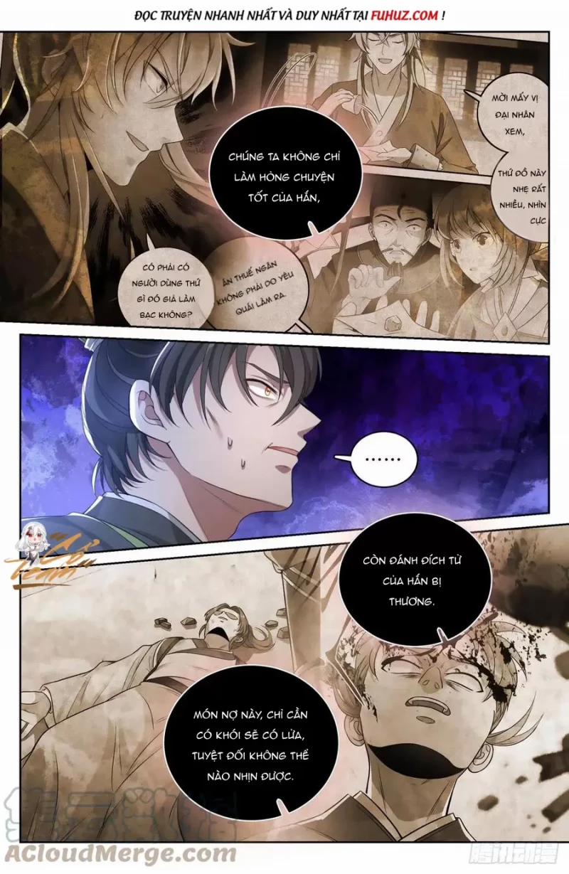 Đại Phụng Đả Canh Nhân 48 trang 8