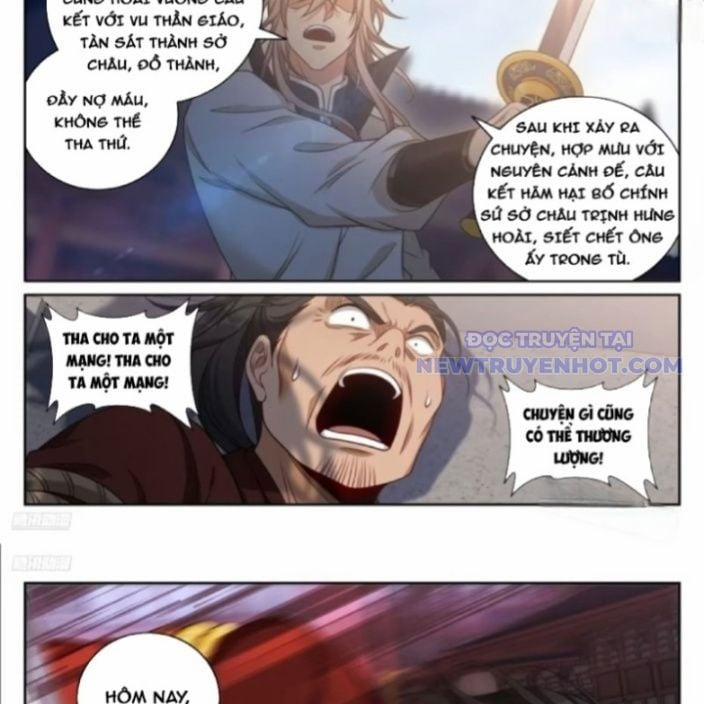Đại Phụng Đả Canh Nhân 480 trang 14