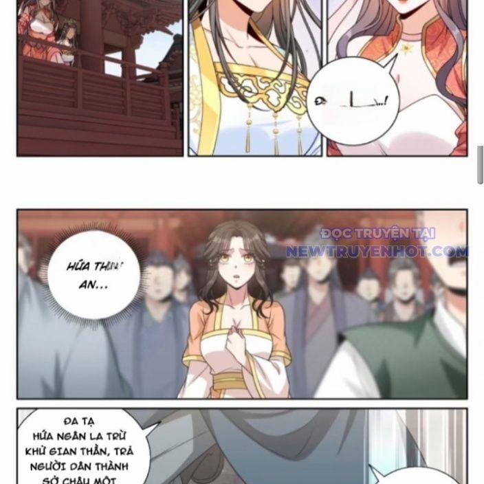 Đại Phụng Đả Canh Nhân 480 trang 19