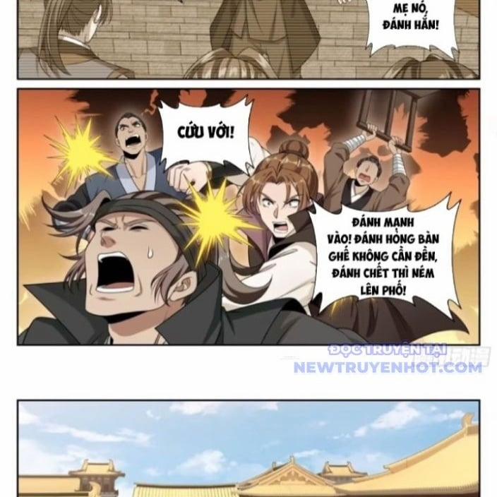 Đại Phụng Đả Canh Nhân 481 trang 23
