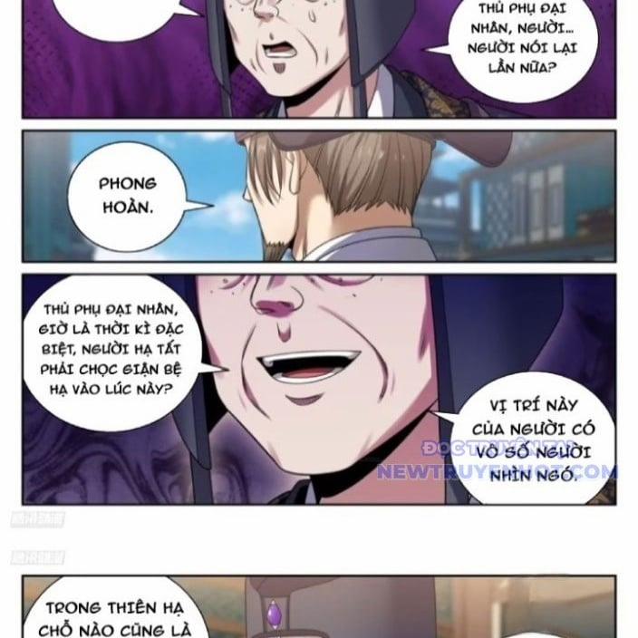 Đại Phụng Đả Canh Nhân 481 trang 3