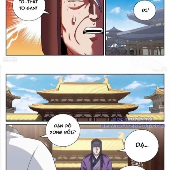 Đại Phụng Đả Canh Nhân 481 trang 5