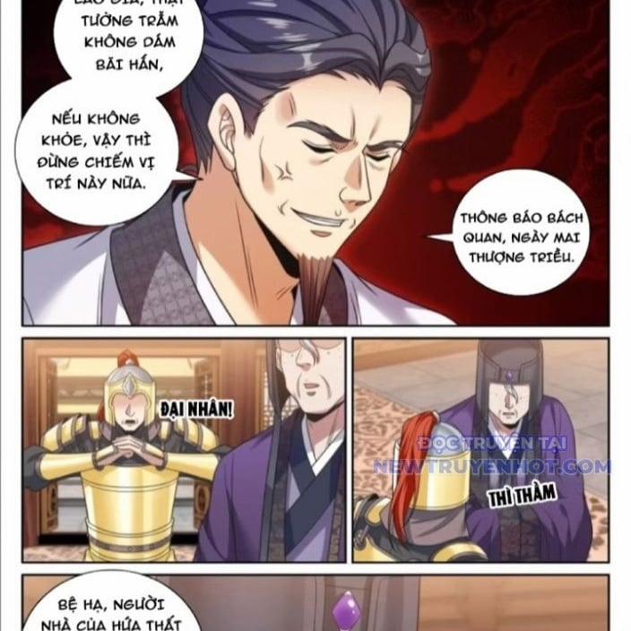 Đại Phụng Đả Canh Nhân 481 trang 7
