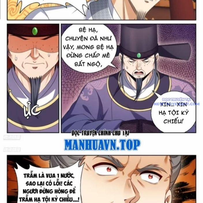 Đại Phụng Đả Canh Nhân 482 trang 10