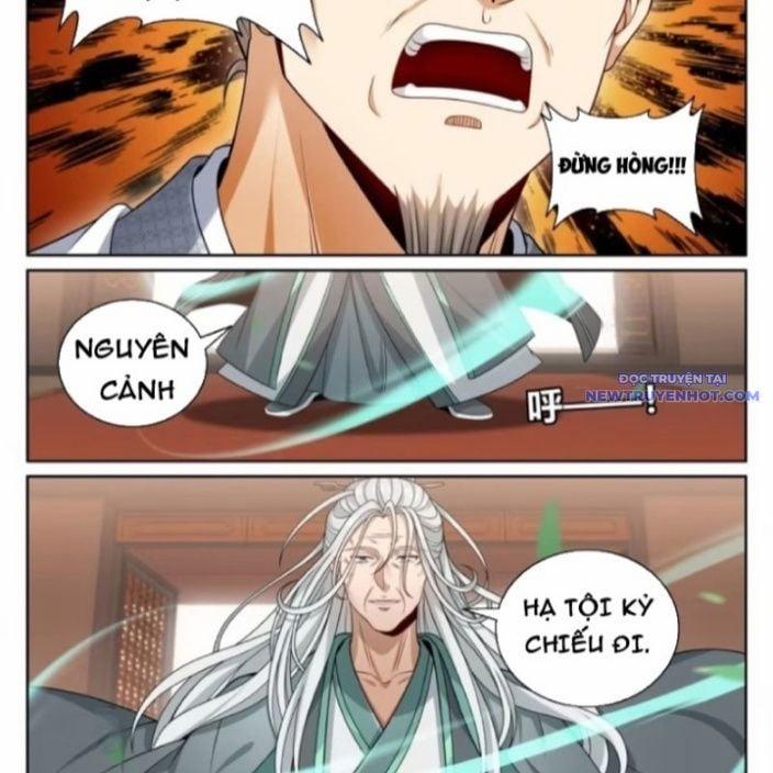 Đại Phụng Đả Canh Nhân 482 trang 11