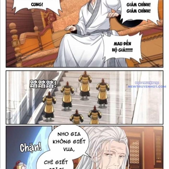 Đại Phụng Đả Canh Nhân 482 trang 14