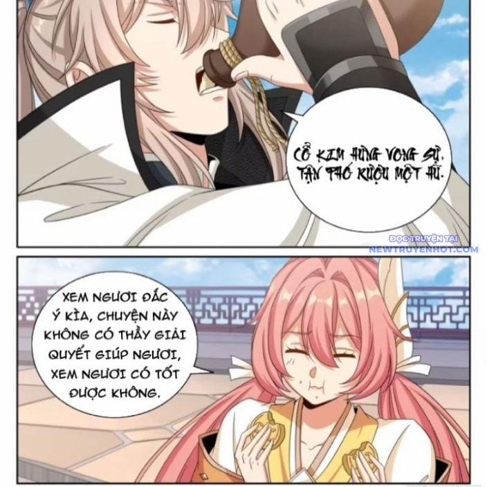 Đại Phụng Đả Canh Nhân 482 trang 25
