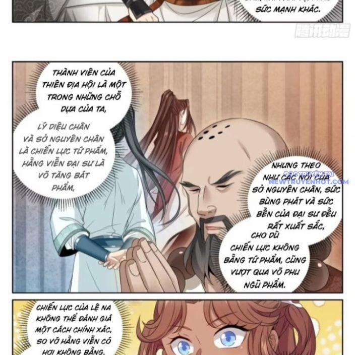 Đại Phụng Đả Canh Nhân 482 trang 30