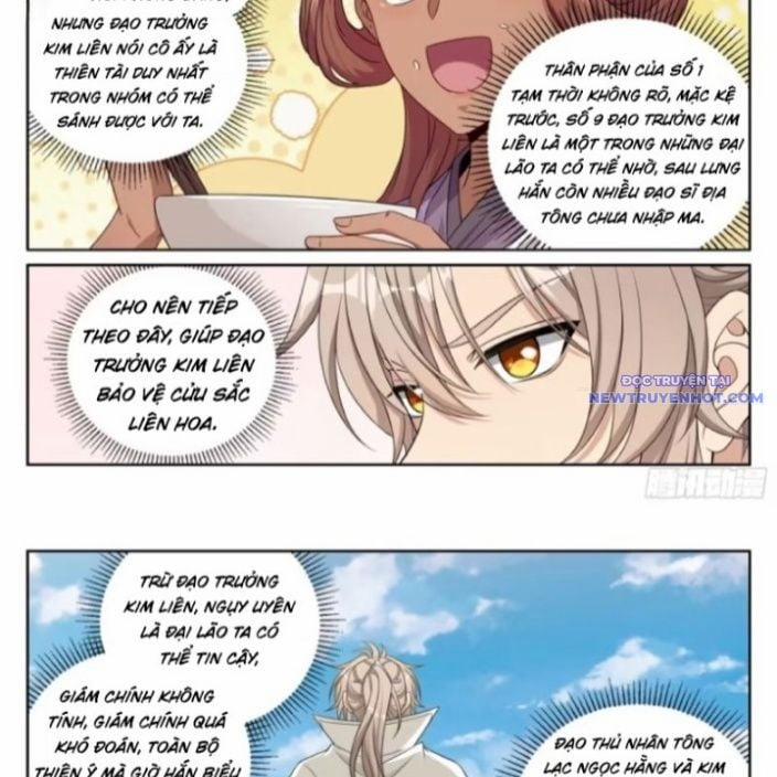 Đại Phụng Đả Canh Nhân 482 trang 31