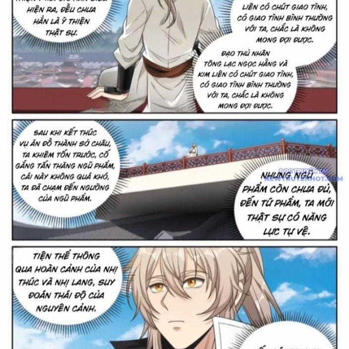 Đại Phụng Đả Canh Nhân 482 trang 32