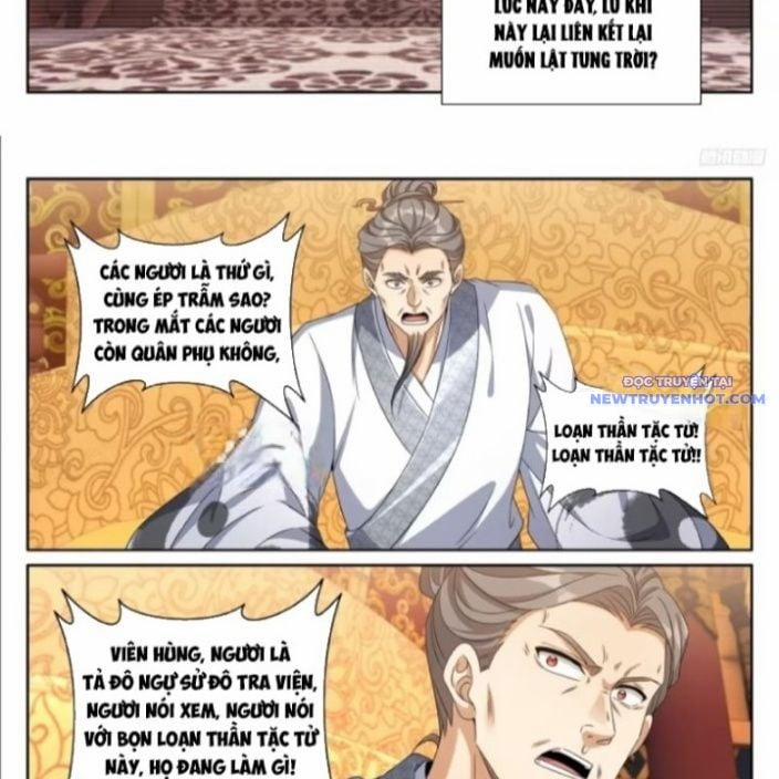 Đại Phụng Đả Canh Nhân 482 trang 9