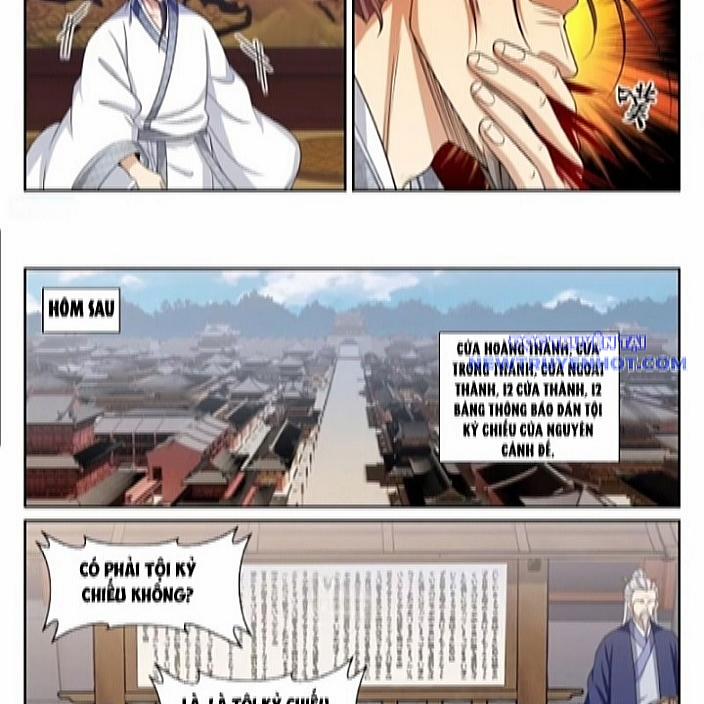 Đại Phụng Đả Canh Nhân 483 trang 14