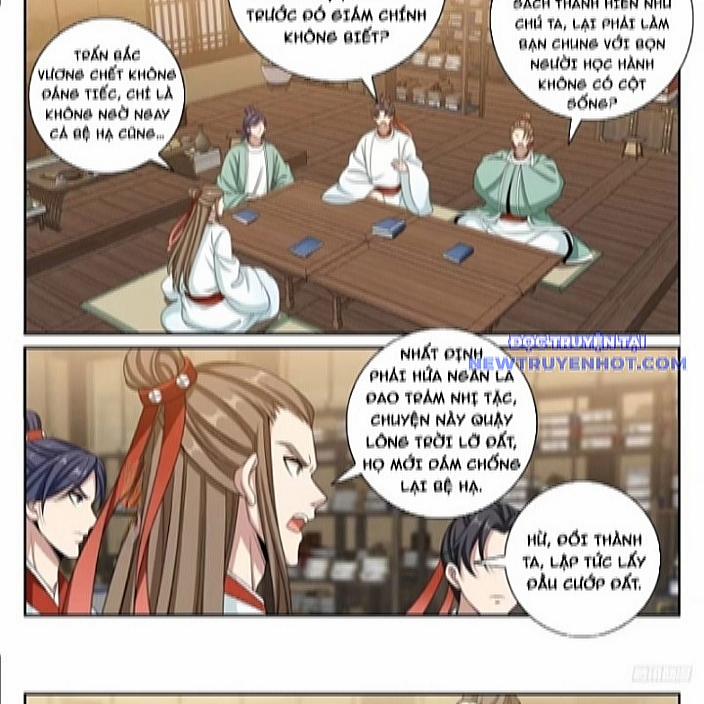 Đại Phụng Đả Canh Nhân 483 trang 18