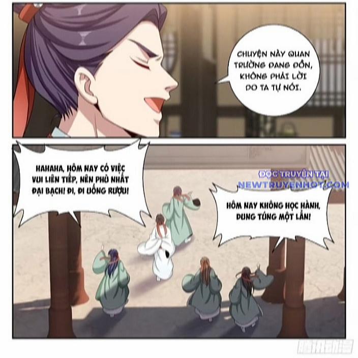 Đại Phụng Đả Canh Nhân 483 trang 21