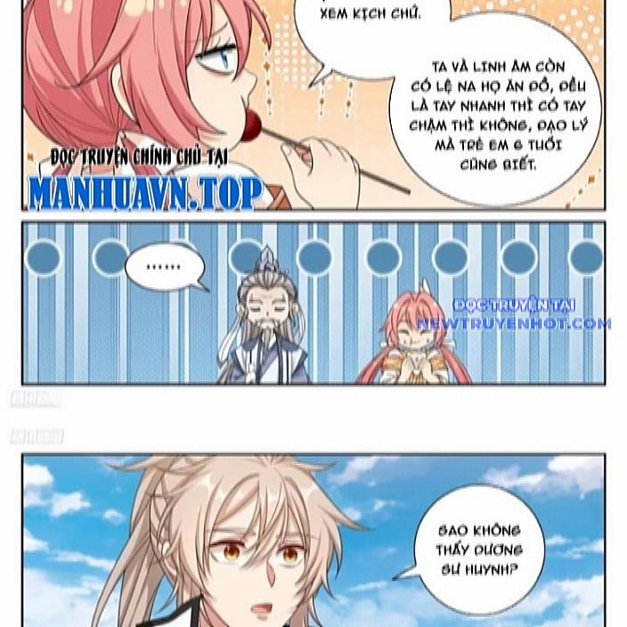 Đại Phụng Đả Canh Nhân 483 trang 6