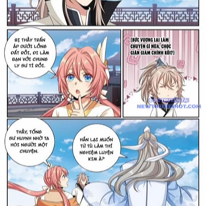 Đại Phụng Đả Canh Nhân 483 trang 7