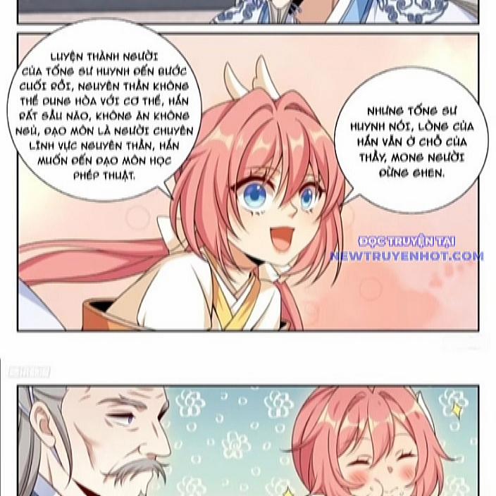 Đại Phụng Đả Canh Nhân 483 trang 9