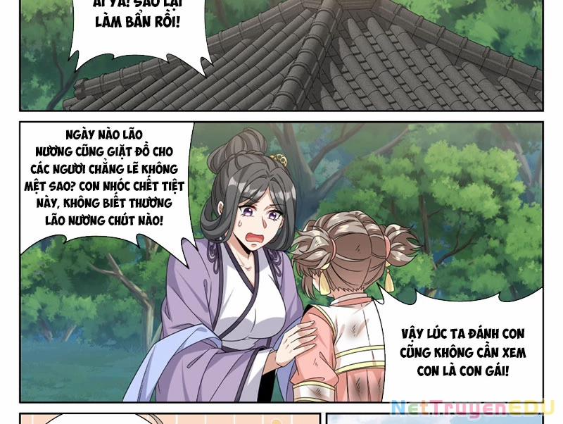 Đại Phụng Đả Canh Nhân 485 trang 21