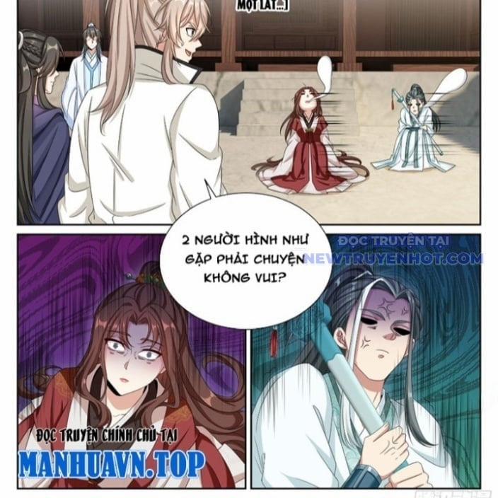 Đại Phụng Đả Canh Nhân 486 trang 19