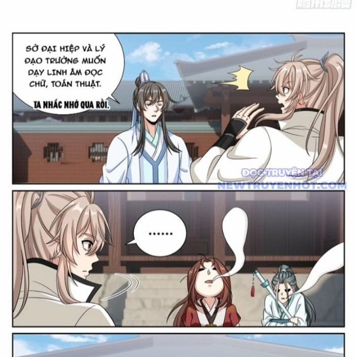 Đại Phụng Đả Canh Nhân 486 trang 20