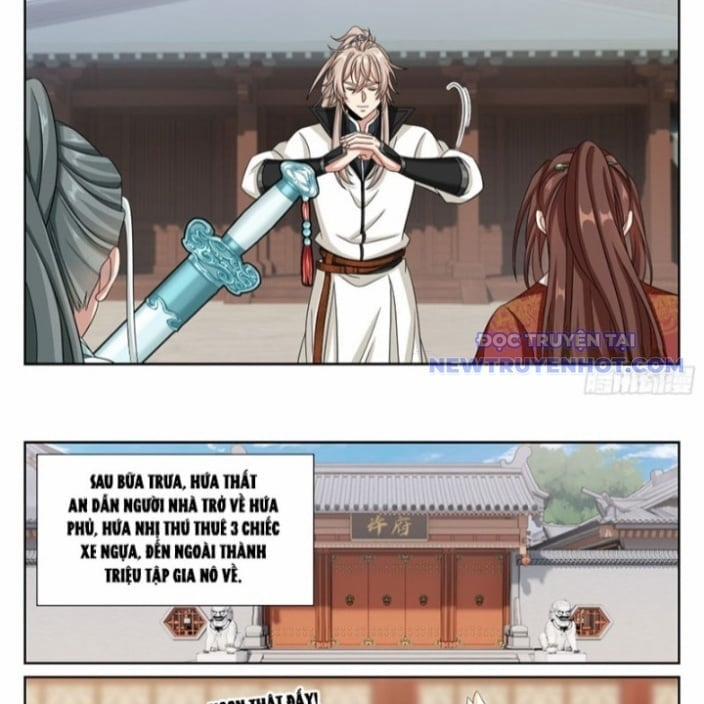Đại Phụng Đả Canh Nhân 486 trang 21